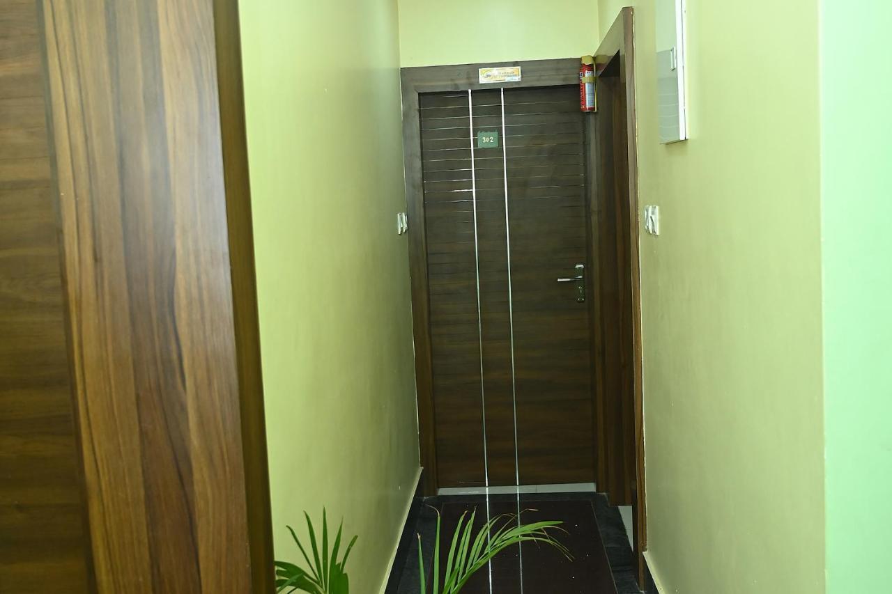 Fabhotel Golden Bliss Bhubaneswar Exterior foto