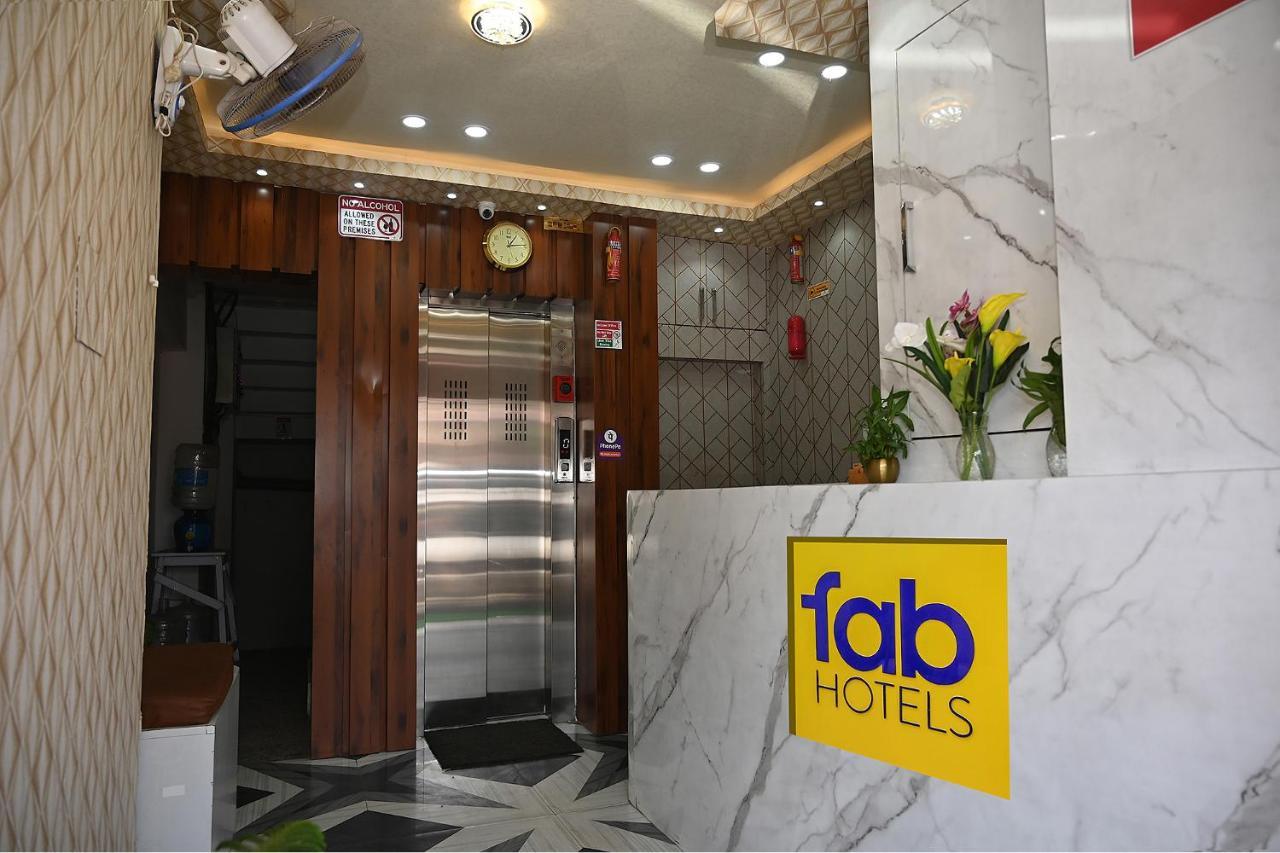Fabhotel Golden Bliss Bhubaneswar Exterior foto